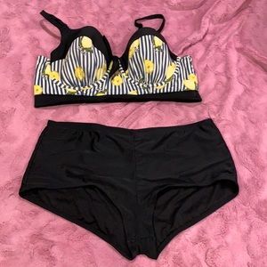 Swim by Cacique Lemon 🍋 size 44DD